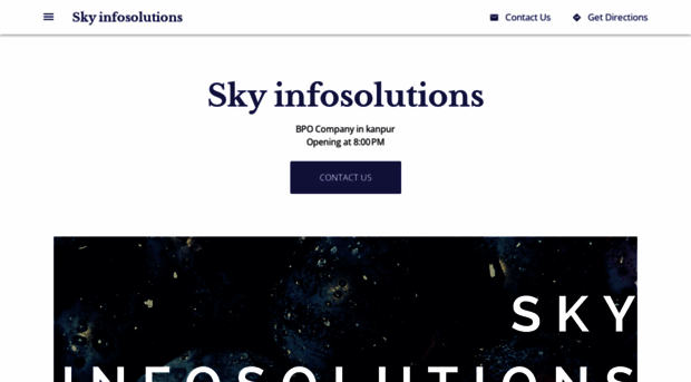 sky-infosolutions.business.site
