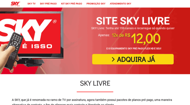 sky-livre.com