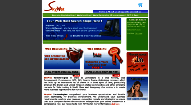 sky-net.co.in