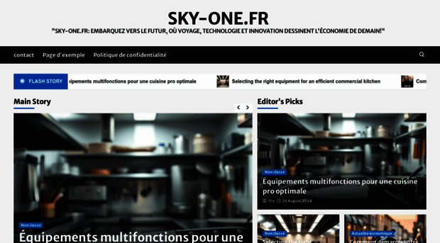 sky-one.fr