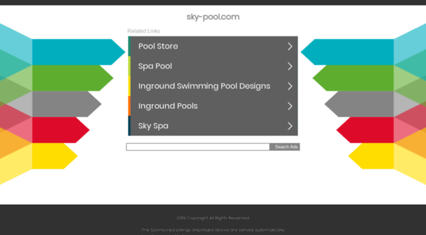 sky-pool.com