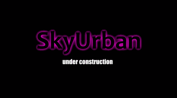 sky-urban.com