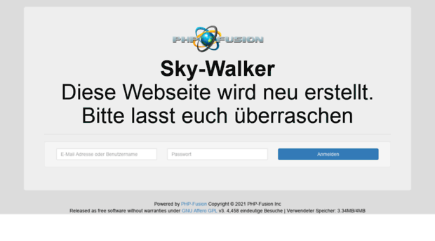 sky-walker.org