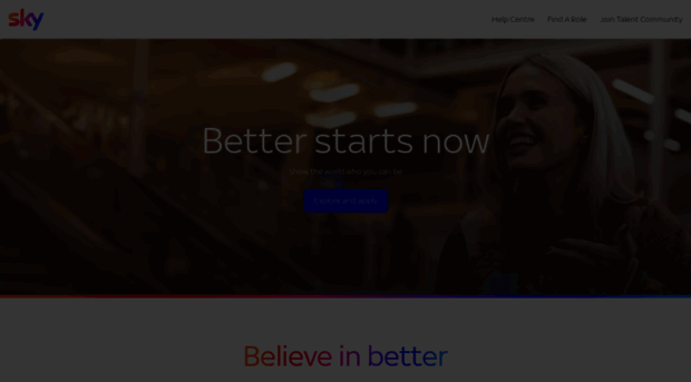 sky.talent-community.com
