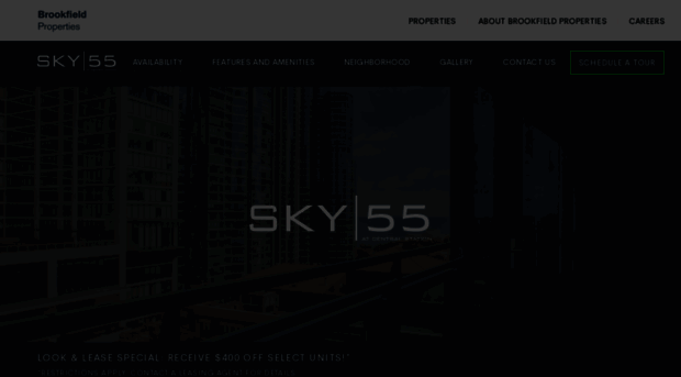 sky55chicago.com