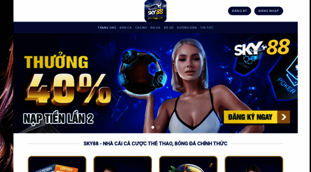 sky88.global
