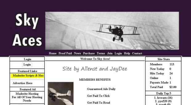 skyaces.info