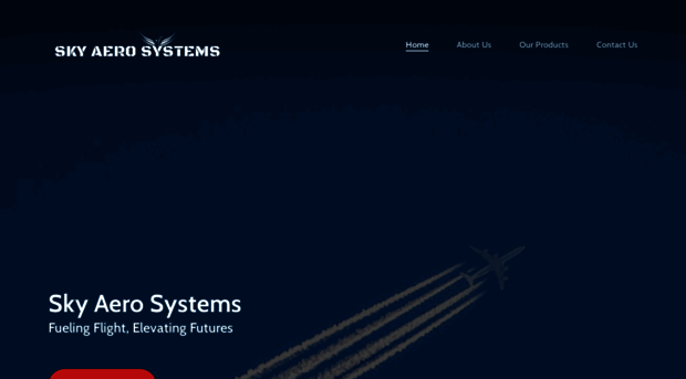 skyaerosystems.com