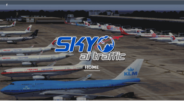 ai traffic fsx