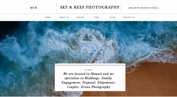 skyandreefphotography.com