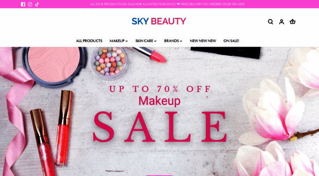 skybeauty.ae