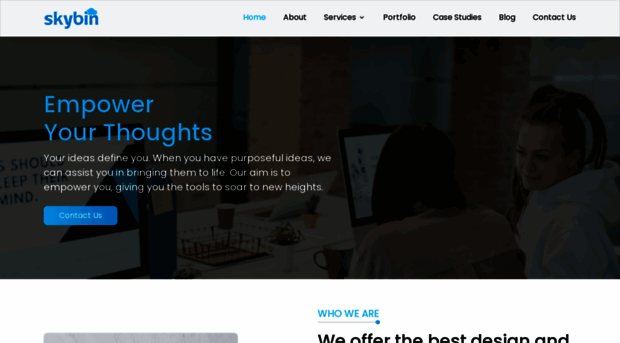 skybin.co