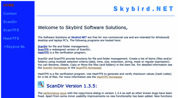 skybird.net