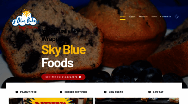 skybluebakery.com