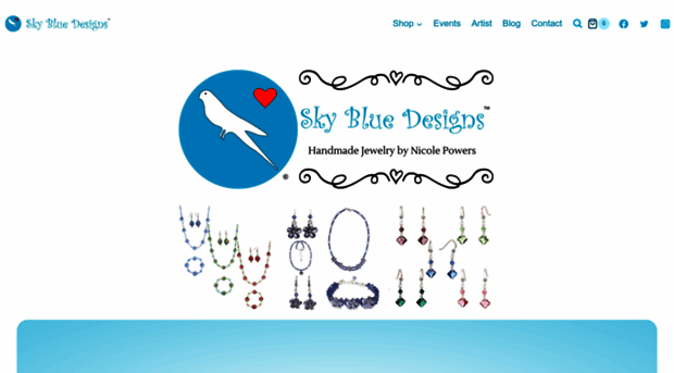 skybluedesigns.com