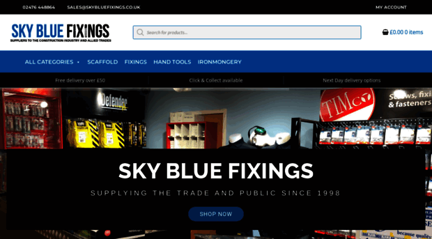 skybluefixings.co.uk