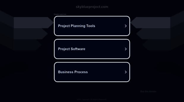 skyblueproject.com