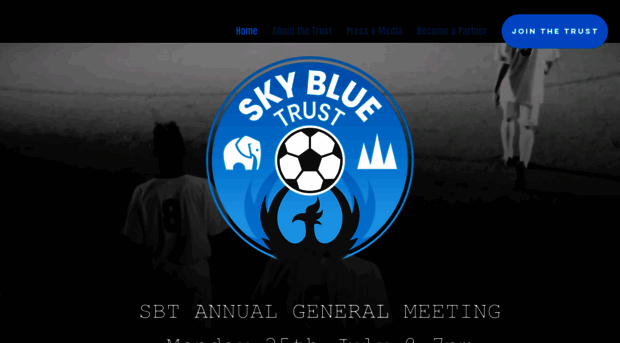 skybluetrust.co.uk