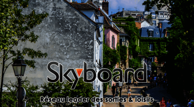 skyboard.fr