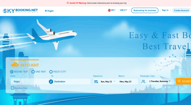 skybooking.net