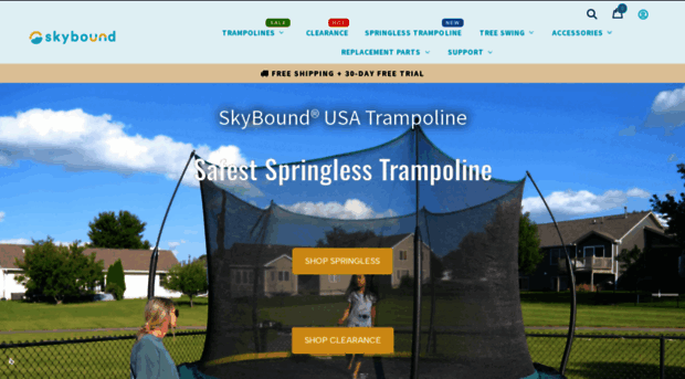 skyboundusa.com