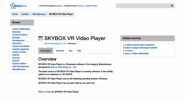 skybox-vr-video-player.updatestar.com