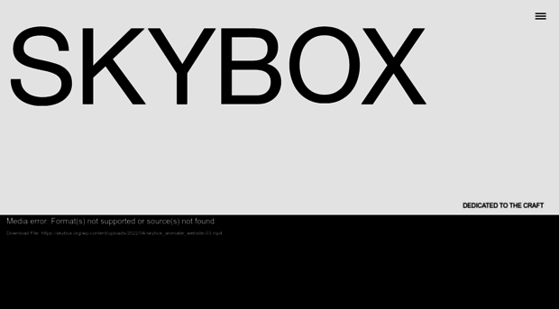 skybox.org