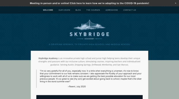 skybridgeatx.com