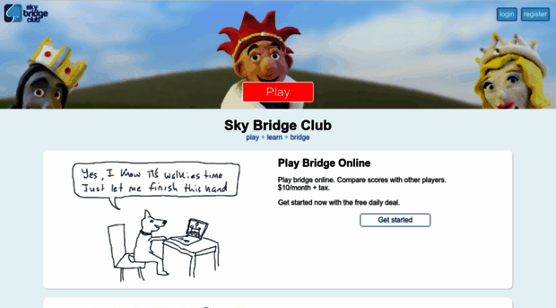 skybridgeclub.com