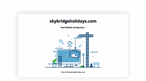 skybridgeholidays.com