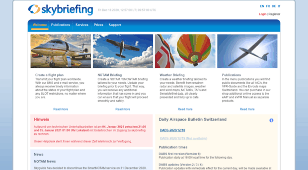 skybriefing.com