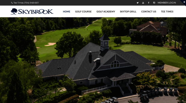 skybrookgolf.com