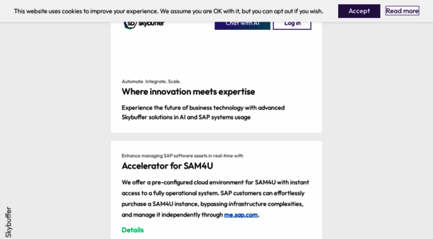 skybuffer.com
