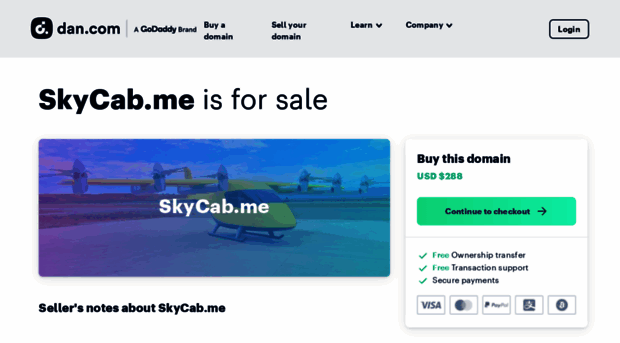 skycab.me