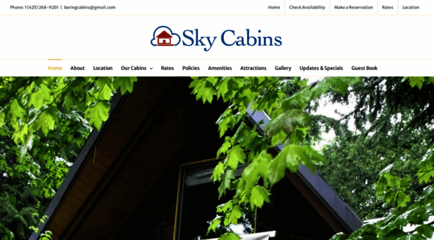 skycabins.com