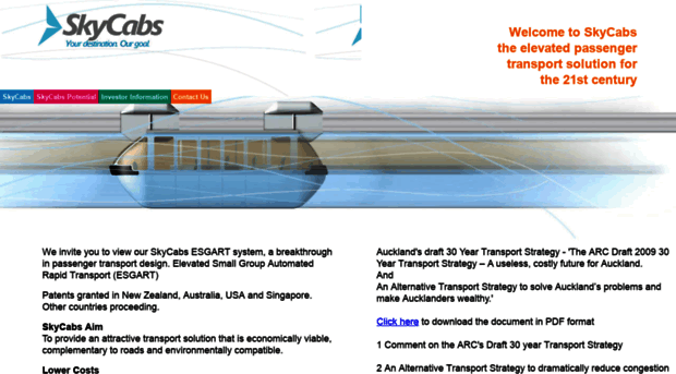 skycabs.co.nz