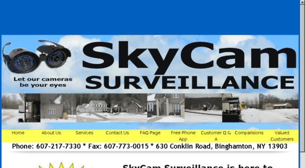 skycamsurveillance.com