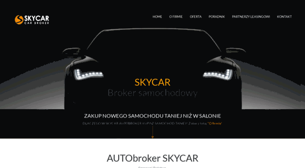 skycar.com.pl