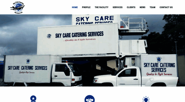 skycarecatering.com