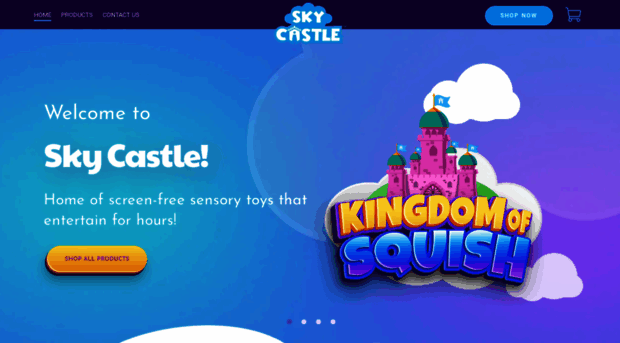 skycastletoys.com