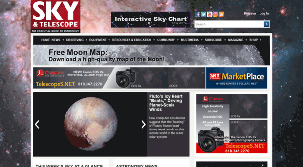 skychart.skyandtelescope.com