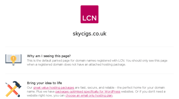 skycigs.co.uk