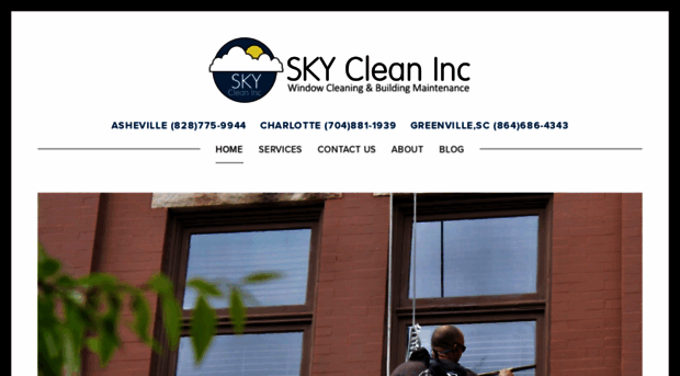 skycleanwindows.com