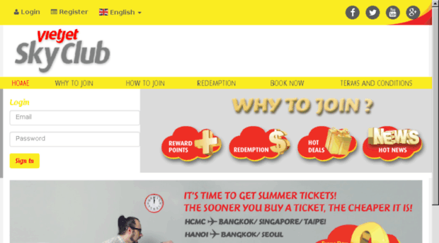 skyclub.vietjetair.com