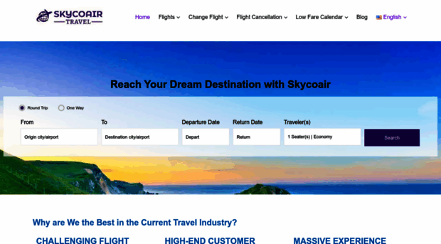 skycoair.com