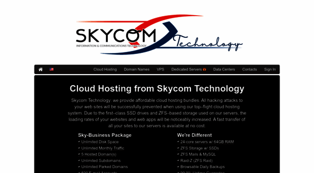 skycomtechnology.com