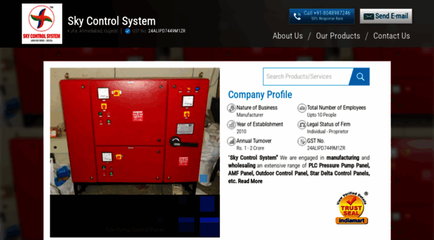 skycontrolsystem.com