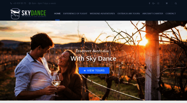 skydance.com.au