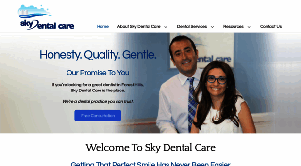 skydentalcares.com