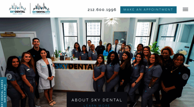 skydentalnyc.com